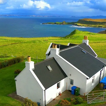 Taigh Rob Self Catering Villa Culnacnoc Exterior photo