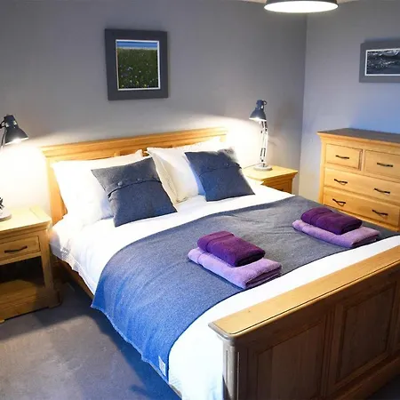 Taigh Rob Self Catering Villa Culnacnoc Exterior photo