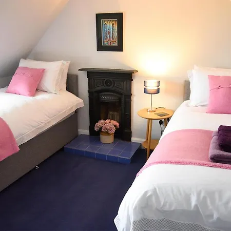 Taigh Rob Self Catering Villa Culnacnoc Exterior photo