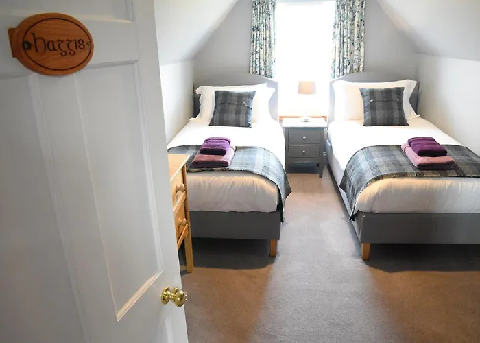 Taigh Rob Self Catering